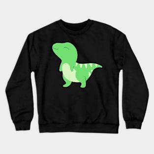 Cute Dino Crewneck Sweatshirt